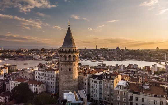 Completa tu estancia