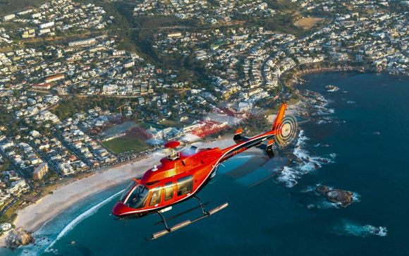 Tus opciones incluidas