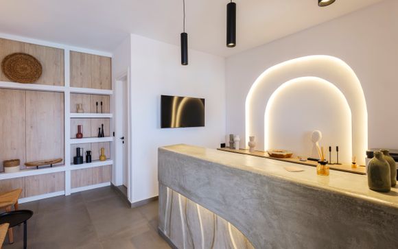 Mykonos Residence Villas & Suites