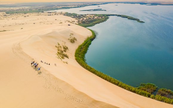 Descubre Arabia Saudí