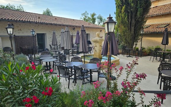 Hotel Orée du Bois 4*