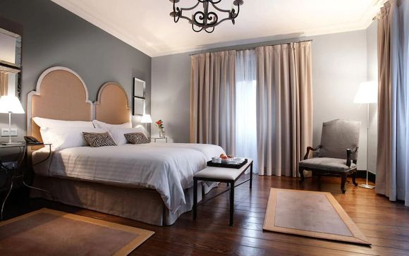 Tu habitación