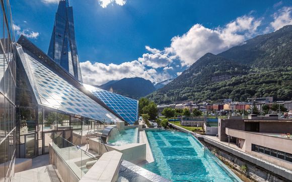 Tu actividad incluida 