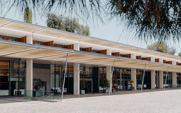 Courtyard by Marriott Montpellier 4*