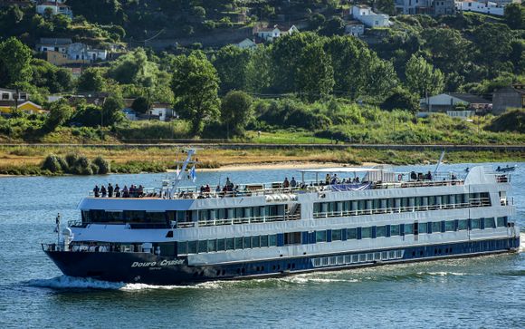 ¡Bienvenido a bordo!