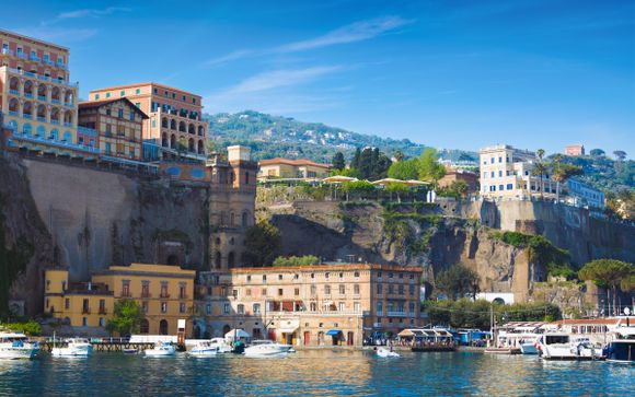 ¡Completa tu estancia!