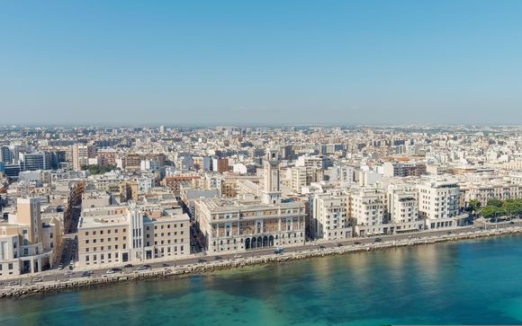 ¡Completa tu estancia!