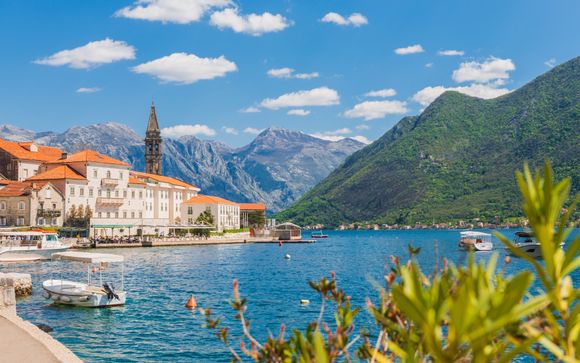 Perast, en Montenegro, te espera