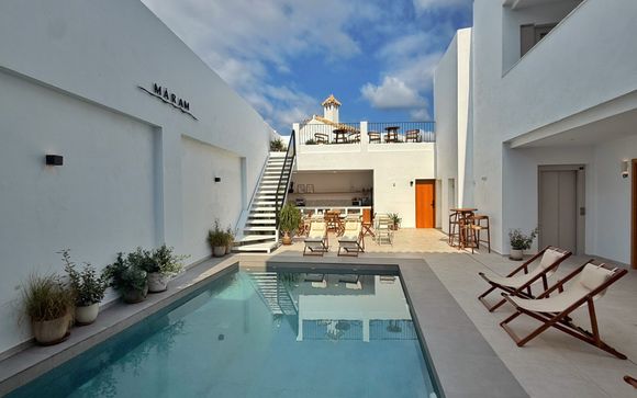 Hotel Boutique Máram 4*