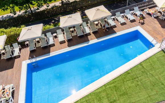 Abba Playa Gijón 4*