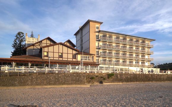 Silken Gran Hotel del Sella 4*