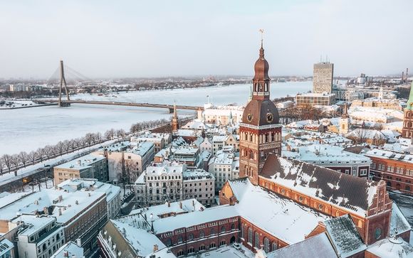 ¡Completa tu estancia!