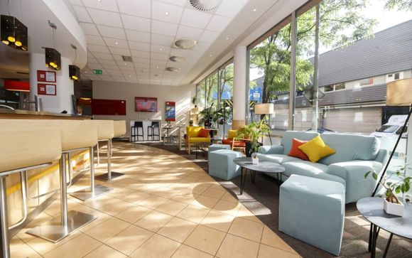 Ibis Praha Mala Strana