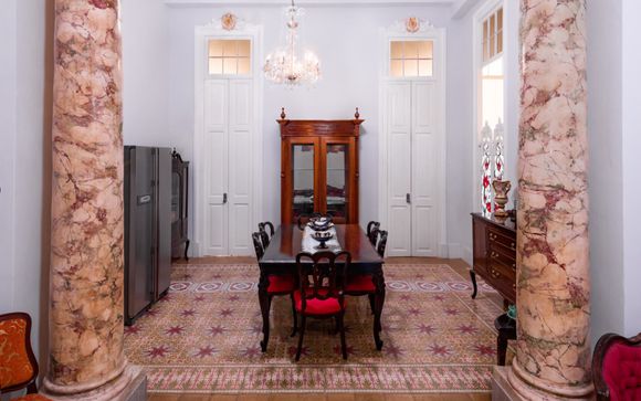 Casa particular Balcones