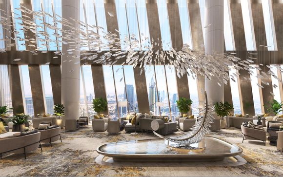 Mandarin Oriental Downtown Dubai 5*