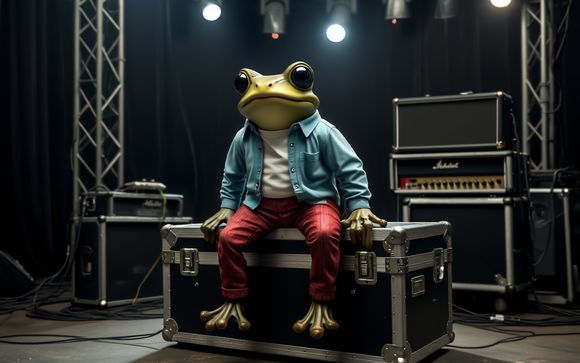 Concierto de Bad Bunny en el Tottenham Stadium de Londres