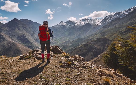 ¡Completa tu estancia!