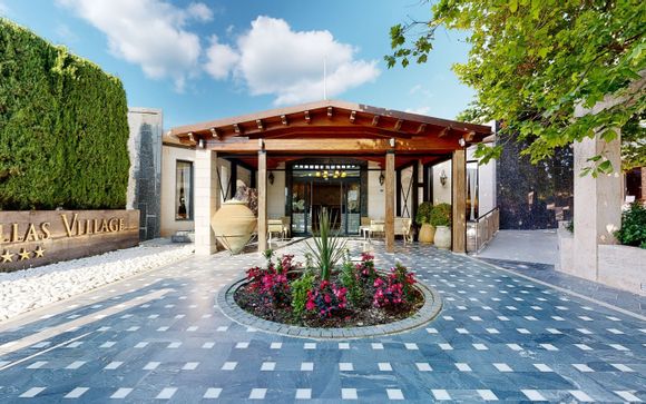 Athena Pallas Village 5*