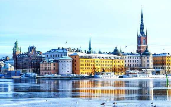 ¡Completa tu estancia!