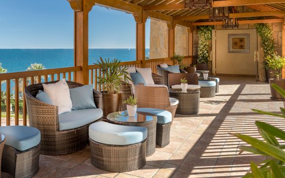 Elba Estepona Gran Hotel & Thalasso Spa 5*