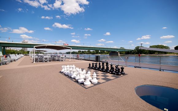 ¡Bienvenido a bordo!