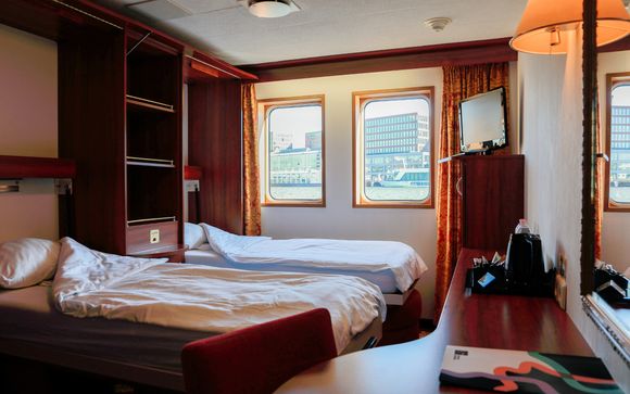 ¡Bienvenido a bordo!