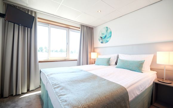 ¡Bienvenido a bordo!