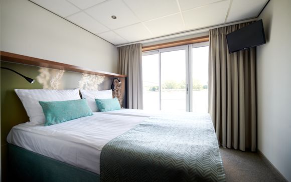 ¡Bienvenido a bordo!