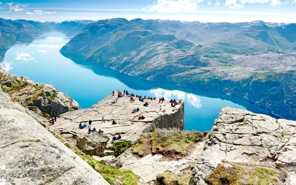 ¡Completa tu estancia!