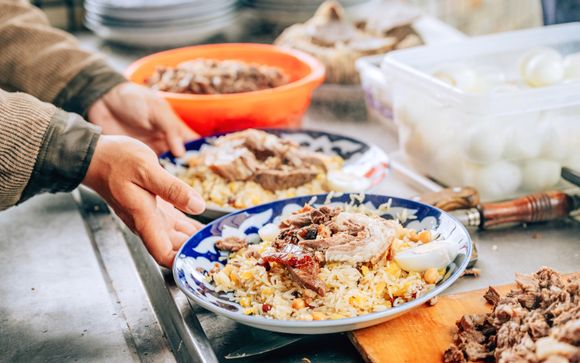 ¡Completa tu estancia!