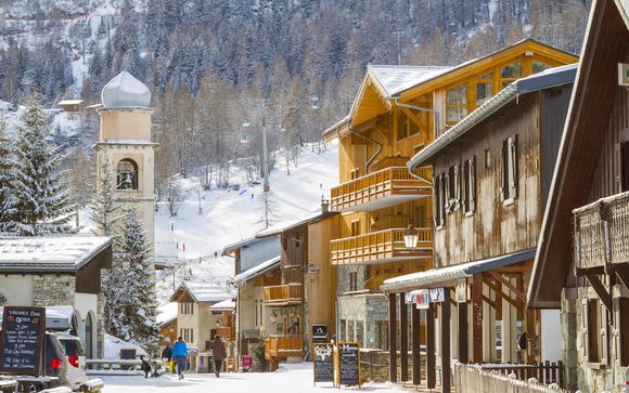 Tignes, en Francia, te espera