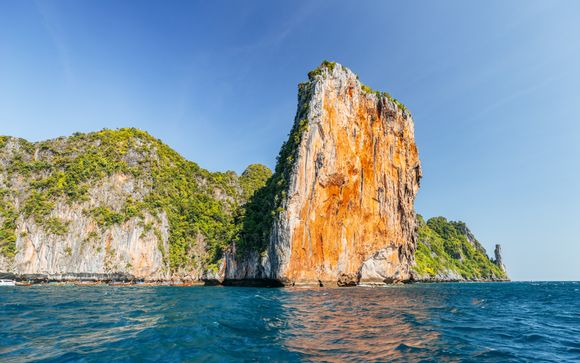 Tu itinerario durante el crucero