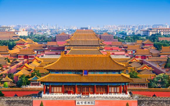 Tu itinerario de viaje