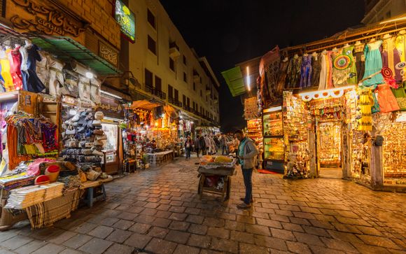 ¡Completa tu estancia!