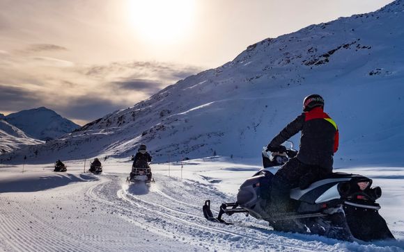 ¡Completa tu estancia! 