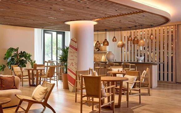 Talaia Hotel & Spa Biarritz - MGallery Collection 4*