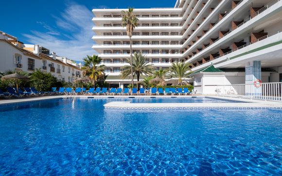 Leonardo Hotel - Torremolinos Costa del Sol 4*
