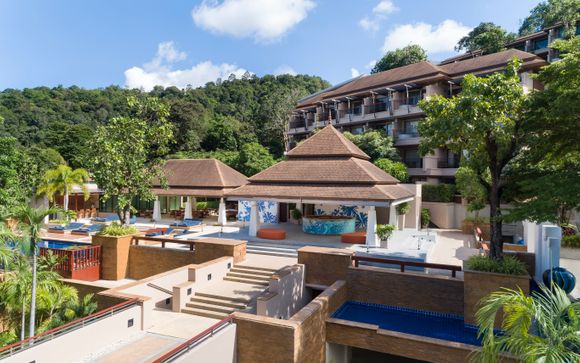 Avani Ao Nang Cliff Krabi Resort 4* 