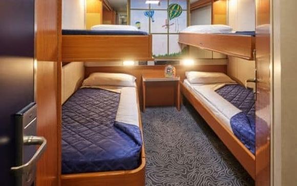 ¡Viaja en ferry a las Islas Baleares con Grimaldi Lines!