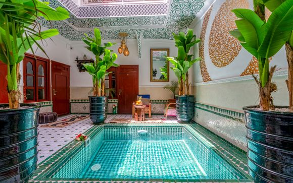 Tu riad en Marrakech