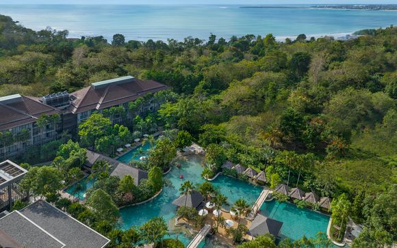 Mövenpick Resort & Spa Jimbaran 5*