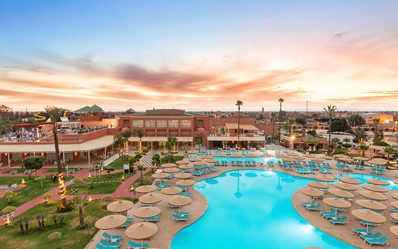 Aqua Fun Club Marrakech 4*