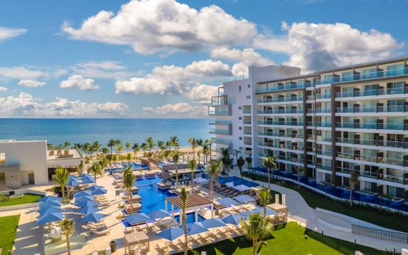 Hotel Royalton Splash Riviera 5*
