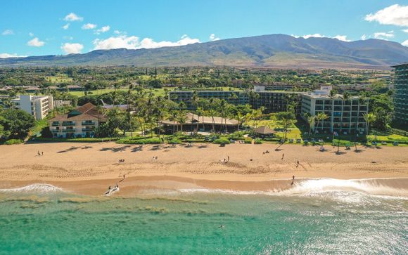 Outrigger Ka'anapali Beach Resort