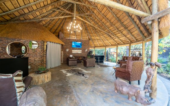 Kruger Maroela Lodge & Spa 