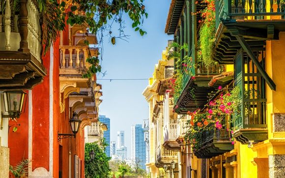 ¡Completa tu estancia!