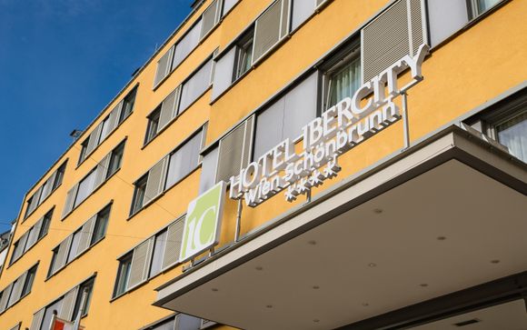 Ibercity Wien Schonbrunn 4*
