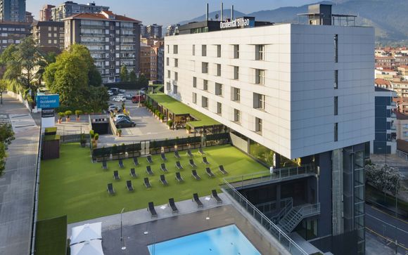Occidental Bilbao 4*