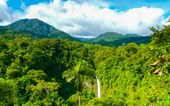 Tu circuito en grupo: Tesoros Naturales de Costa Rica
