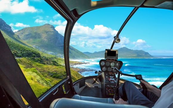 Tus opciones incluidas